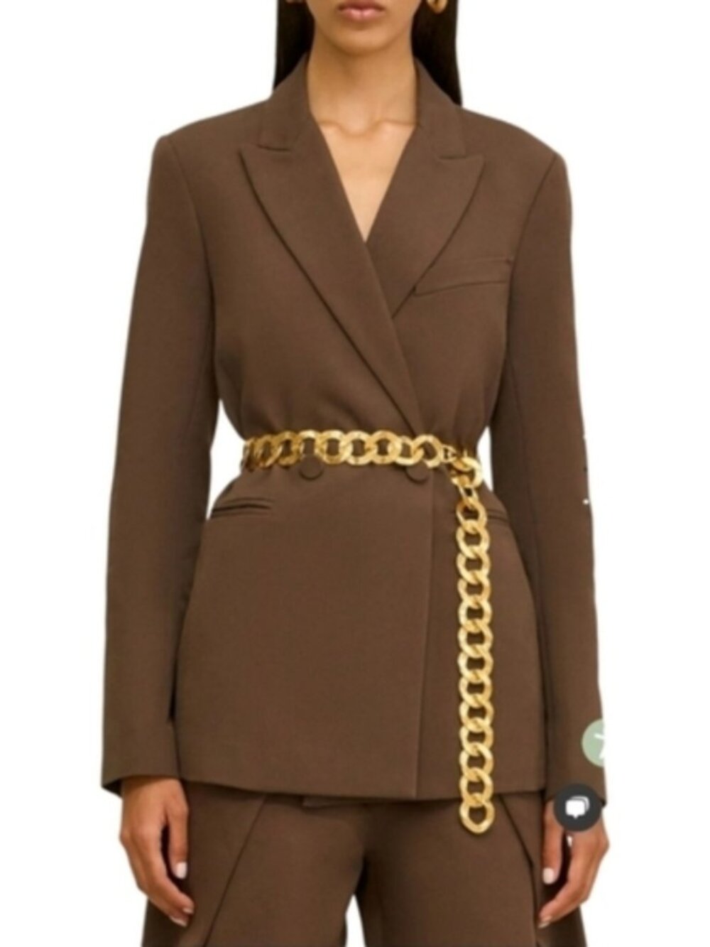 NIB Cult Gaia Dulce Waist Belt